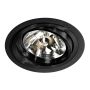 Downlight wpuszczany STAN/BLACK AZ2811 1x50/40W/ES111/GU10 od AZzardo
