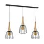 Lampa wisząca TERATA 3 AZ2949 3x60W/E27 od AZzardo