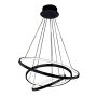 Lampa wisząca WHEEL 3 DIMM AZ2920 3000K 3x80W/LED 4800lm od AZzardo