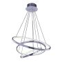 Lampa wisząca WHEEL 3 DIMM AZ2989 3000K 3x80W/LED 4800lm od AZzardo