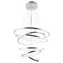 Lampa wisząca WHEEL 6 LONG DIMM AZ2990 3000K 6x140W/LED 8400lm od AZzardo