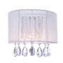 Lampa ścienna A.9262/1 WH ESSENCE od Italux