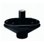 Podstawa do latarni ROUND B12A-G05X1A-02 1x70W/E27 od Novolux