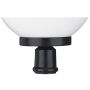 Podstawa do latarni ROUND B12J-G05X1A-02 1x70W/E27 od Novolux