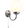 Kinkiet Barclay BAR0750 1x40W/E14 od Dar Lighting