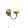 Kinkiet Barclay BAR0775 1x40W/E14 od Dar Lighting