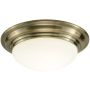 Plafon sufitowy Barclay BAR5075 1x60W/E27 od Dar Lighting