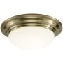 Plafon sufitowy Barclay BAR5275 1x60W/E27 od Dar Lighting