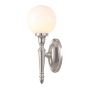 Kinkiet BATH/DRYDEN4 PN DRYDEN od Elstead Lighting