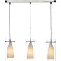 Lampa wisząca Boda BOD0346 3x40W/E14 od Dar Lighting