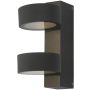 Kinkiet Bohdan BOH0939 3000K 2x7W/LED 668lm od Dar Lighting
