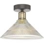 Lampa sufitowa Boyd BOY0175 1x60W/E27 od Dar Lighting