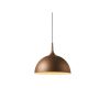 Lampa wisząca MIA BROWN AZ2387 1x60W/E27 od AZzardo