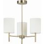 Lampa sufitowa BRIO BRIO-3AB 3x40W/E14 od Endon