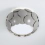 Plafon C0317-05M-U1GM SANTINA GREY od Italux
