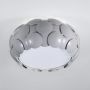 Plafon C0317-06L-U1GM SANTINA GREY od Italux