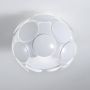 Plafon C0317-01S-T5E0 SANTINA WHITE od Italux