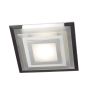 Plafon C29375F-2P BIANCA SQUARE od Italux