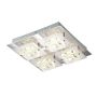 Plafon C29532F-4A BRUNA od Italux