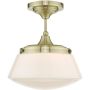 Lampa sufitowa Caden CAD0175 1x60W/E27 od Dar Lighting