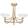 Lampa sufitowa CAGNEY CAGNEY-3AB 3x33W/G9 od Endon