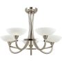 Lampa sufitowa CAGNEY CAGNEY-5SC 5x33W/G9 od Endon