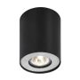 Downlight natynkowy CL-110GU10-BL NOMA od Italux