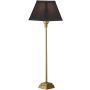 Lampka stołowa Wentworth CMP86AB 1x60W/B22 od Endon