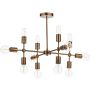 Żyrandol Code COD1235 12x40W/E27 od Dar Lighting