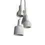 Lampa wisząca KARINA 4 AZ1030 4x60W/E27 od AZzardo