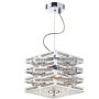Lampa wisząca Cube CUB0350 3x40W/E14 od Dar Lighting