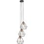 Lampa wisząca Deyon DEY0322 3x60W/E27 od Dar Lighting