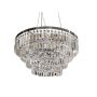 Plafon sufitowy SALERNO/TOP AZ2107 5x40W/E14 od AZzardo