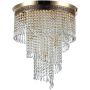 Żyrandol DIA522-CL-07-G CASCADE od Maytoni