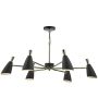 Żyrandol Diego DIE0654 6x25W/E14 od Dar Lighting