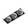 Downlight wpuszczany DL-723APLUSDL-723HD-AR111/WL ARLO od Italux