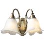 Kinkiet Doublet DOU0975 1x40W/E14 od Dar Lighting