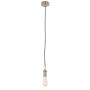 Zwis DS-M-036 ANTIQUE BRASS ATRIUM od Italux