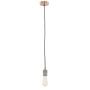 Zwis DS-M-010 RED COPPER CASA od Italux