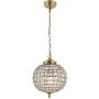 Lampa wisząca TANARO EH-TANARO-AB 1x60W/E27 od Endon