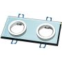 Downlight wpuszczany EKOS926 2x/GU10 od Eko-Light