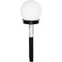 Lampa solarna LAMPKA OGRODOWA SOLARNA EKO4826 6000K od Eko-Light