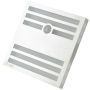 Lampa schodowa-do zabudowy PEPERS EKS0989 3000K 1x0,6W/LED 13LM od Eko-Light