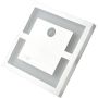 Lampa schodowa-do zabudowy QUADRO EKS1047 6500K 1x0,6W/LED 15LM od Eko-Light