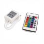 Sterownik do taśm RGB na podczerwień 72W EKST1801 od Eko-Light
