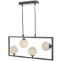 Lampa wisząca Ensio ENS0422 4x25W/G9 od Dar Lighting