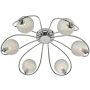 Lampa sufitowa Esma ESM6450 6x40W/G9 od Dar Lighting