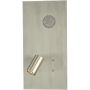 Kinkiet Eta ETA7146 3000K 1x4W+1x10W/LED 100lm, 483lm od Dar Lighting