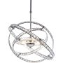 Lampa wisząca Eternity ETE2350 10x20W/G4 od Dar Lighting