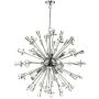 Lampa wisząca Exodus EXO0850 8x40W/E14 od Dar Lighting